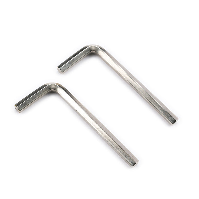 Part of musiclily basic metric 4mm steel allen key hex wrench for epiphone truss rod mx2483 2