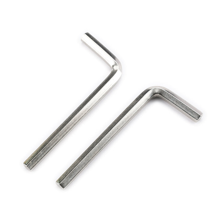 detail of musiclily basic metric 4mm steel allen key hex wrench for epiphone truss rod mx2483 2