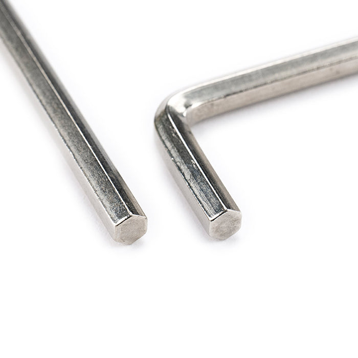 musiclily basic metric 4mm steel allen key hex wrench for epiphone truss rod mx2483 2 details