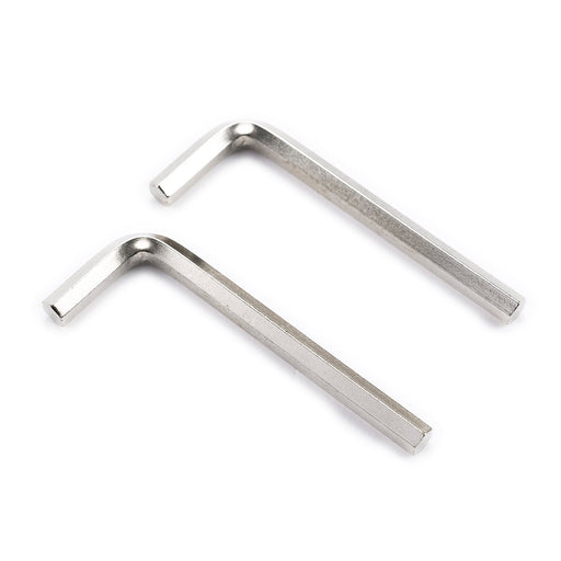 Part of musiclily basic metric 5mm steel allen key hex wrench for imported guitar truss rod mx2484 2