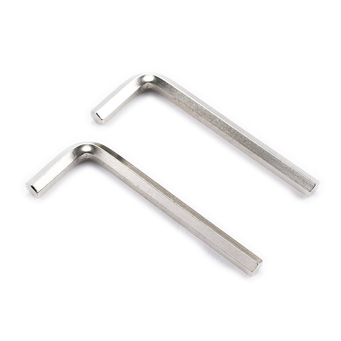 Part of musiclily basic metric 5mm steel allen key hex wrench for imported guitar truss rod mx2484 2