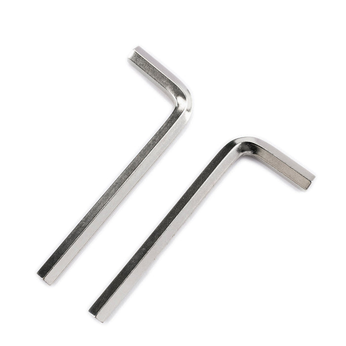 detail of musiclily basic metric 5mm steel allen key hex wrench for imported guitar truss rod mx2484 2