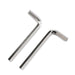 detail of musiclily basic metric 5mm steel allen key hex wrench for imported guitar truss rod mx2484 2