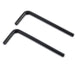 Part of musiclily basic 1 8 inch steel allen key hex wrench for usa standard fender guitar truss rod adjustment mx2488 2