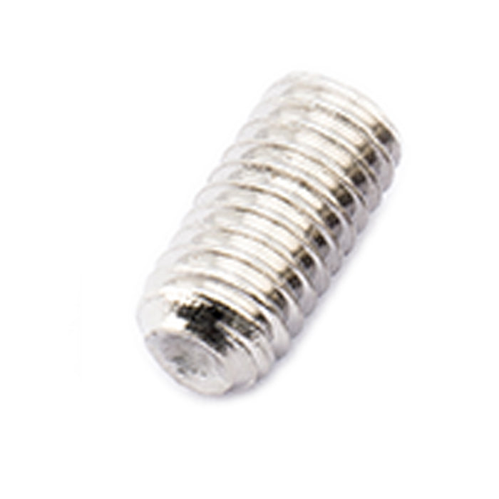 Atacado-Musiclily Pro Parafuso de Ajuste de Altura de Rastilho Métrico M3X6mm em Aço Inoxidável para Ponte de Guitarra e Baixo Elétrico Importados