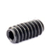 musiclily pro unc 4 40 1 4 inch steel saddle height adjustment screw for american electric guitar bass bridge mx2493bk