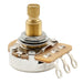 musiclily pro hd b25k full brass metric coarse 18 spline split shaft pot linear taper potentiometer for electric guitar bass mx2505