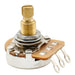 musiclily pro hd b1m full brass metric coarse 18 spline split shaft pot linear taper potentiometer for electric guitar bass mx2507