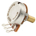 Part of musiclily pro hd a250k full brass metric solid short shaft pot audio taper potentiometer for electric guitar bass mx2508