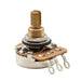 musiclily pro hd 25k full brass inch size fine 24 spline split shaft pot audio linear taper potentiometer for electric guitar bass mx2520