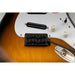 Application of musiclily ultra 52 5mm2 1 16 inch standard 6 screw st tremolo bridge with vintage steel bent saddles 42mm solid brass block push in arm for strat style electric guitar mx2546bp
