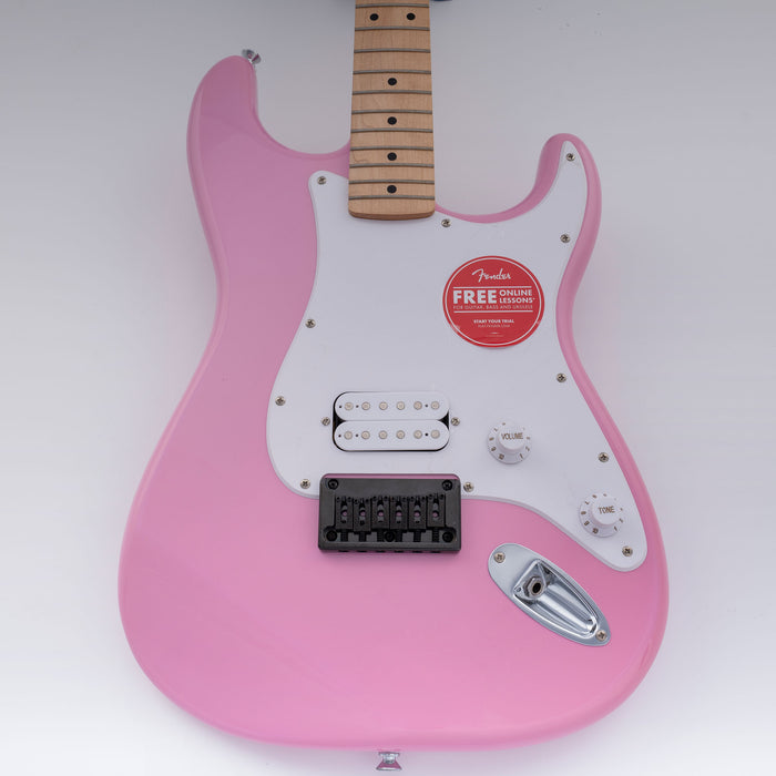 Musiclily Ultra BF001 フルソリッドブラス 52.5mm(2-1/16インチ)弦間隔ノントレモロハードテイルブリッジ for 6弦ストラトテレスタイルエレキギター