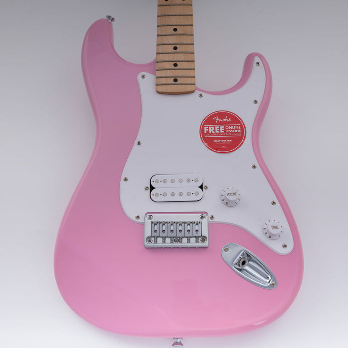Musiclily Ultra BF001 フルソリッドブラス 52.5mm(2-1/16インチ)弦間隔ノントレモロハードテイルブリッジ for 6弦ストラトテレスタイルエレキギター