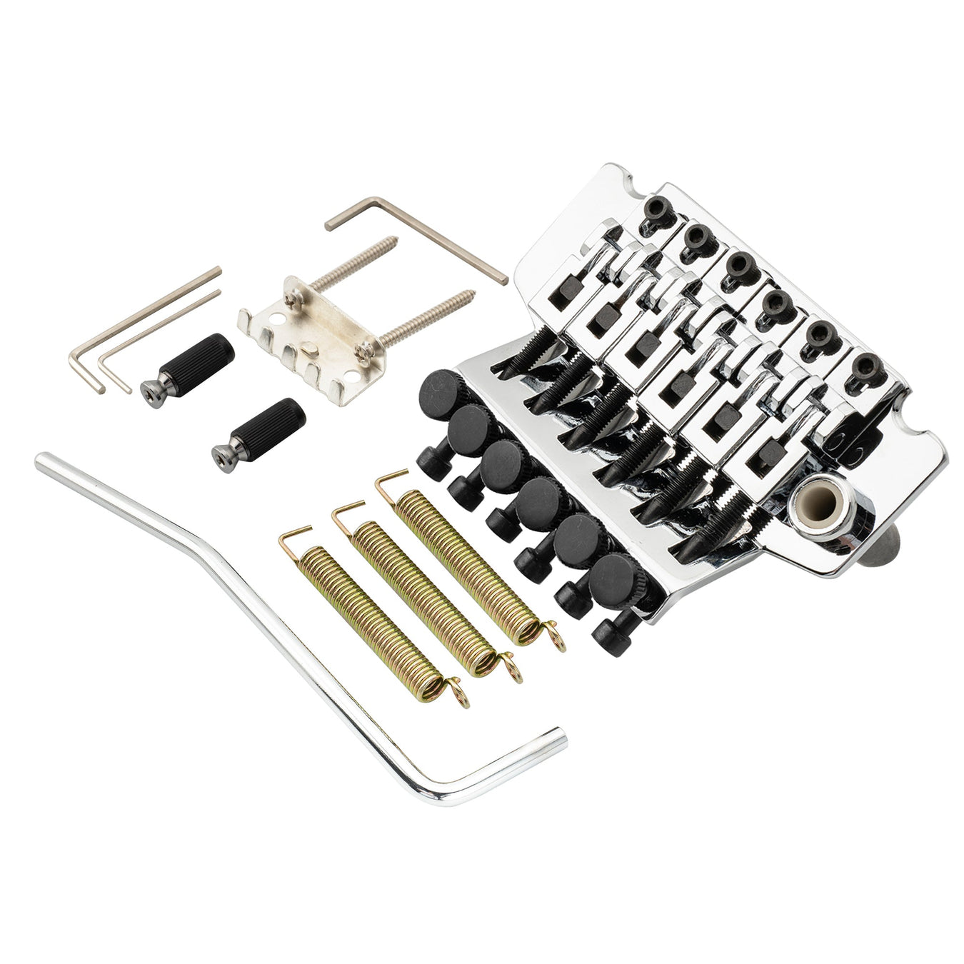Locking Tremolo Bridges