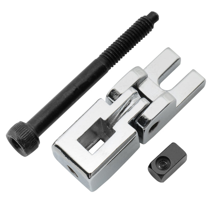 Musiclily Pro Individual 10,8 mm Baixo Selim para Violão EE 1ª/6ª Corda Selim para Ponte Tremolo Bloqueio Original/Especial Floyd Rose