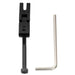 Part of musiclily pro individual 10 8mm tall saddle guitar dg 3rd 4th string saddle for floyd rose original special locking tremolo bridge mx2583p