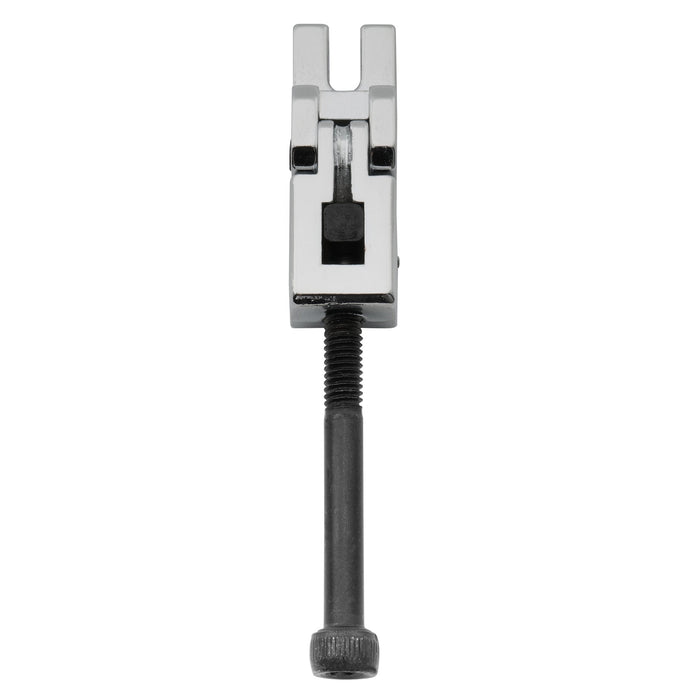 musiclily pro individual 10 8mm tall saddle guitar dg 3rd 4th string saddle for floyd rose original special locking tremolo bridge mx2583p, chrome