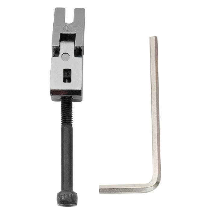 musiclily pro individual 10 8mm tall saddle guitar dg 3rd 4th string saddle for floyd rose original special locking tremolo bridge mx2583p, gold