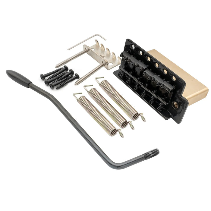 Squier Stratocaster 54mm Giappone Strat Tremolo Bridge Con Staffe In Squier Stratocaster 54mm Giappone Strat Tremolo Bridge Con Staffe In