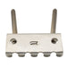 Part of musiclily pro steel tremolo spring claw 29mm mounting hole spacing for electric guitar tremolo bridge nickel mx2593p