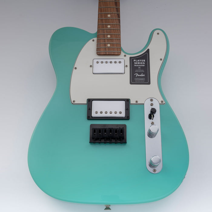 Musiclily Pro BF002 Ponte Fixa de Hardtail Moderno de 54mm(2-1/8 polegadas) para Guitarra Elétrica Estilo Strat Tele Importada