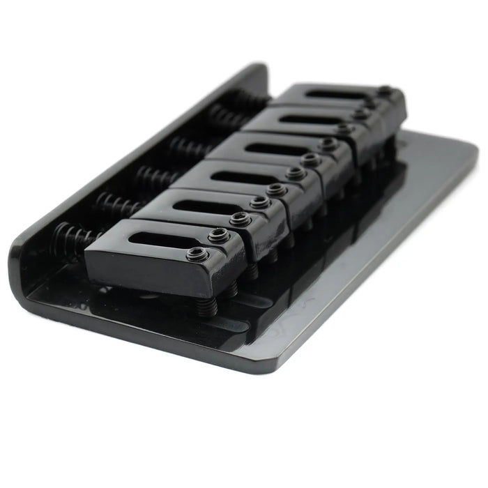 Musiclily Pro Ponte fisso moderno hardtail da 54 mm (2-1/8 pollici) per charra elettrica stile ST Tele importata 18 Musiclily Pro Ponte fisso moderno hardtail da 54 mm (2-1/8 pollici) per charra elettrica stile ST Tele importata 18