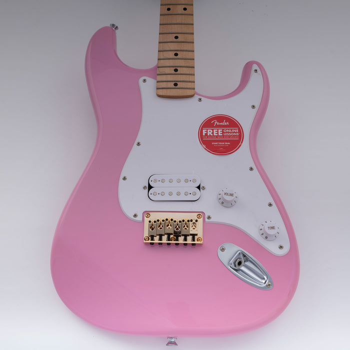 Musiclily Pro BF003 52.5mm(2-1/16インチ) ストリング間隔ハードテイル固定ブリッジ トレモロなしストラトテレスタイルエレキギター用