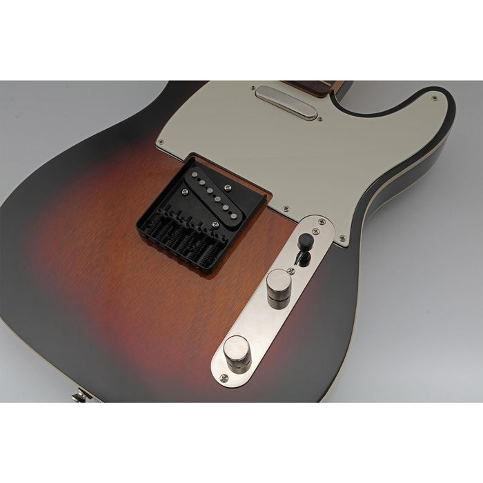 Application of musiclily pro 10 8mm small barrel steel saddle for fender squier tele style electric guitar mx2612 6p