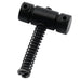 detail of musiclily pro 21mm standard barrel steel saddle for fender squier tele style electric guitar mx2614 3p