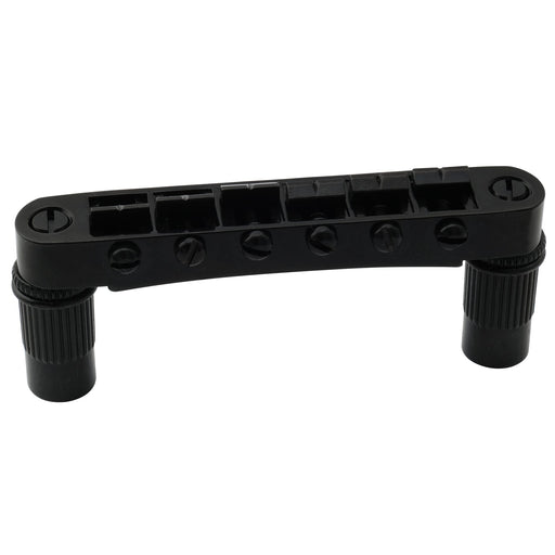 musiclily pro 52mm string spacing tune o matic bridge wide body lp bridge for epiphone lp sg style electric guitar mx2615p