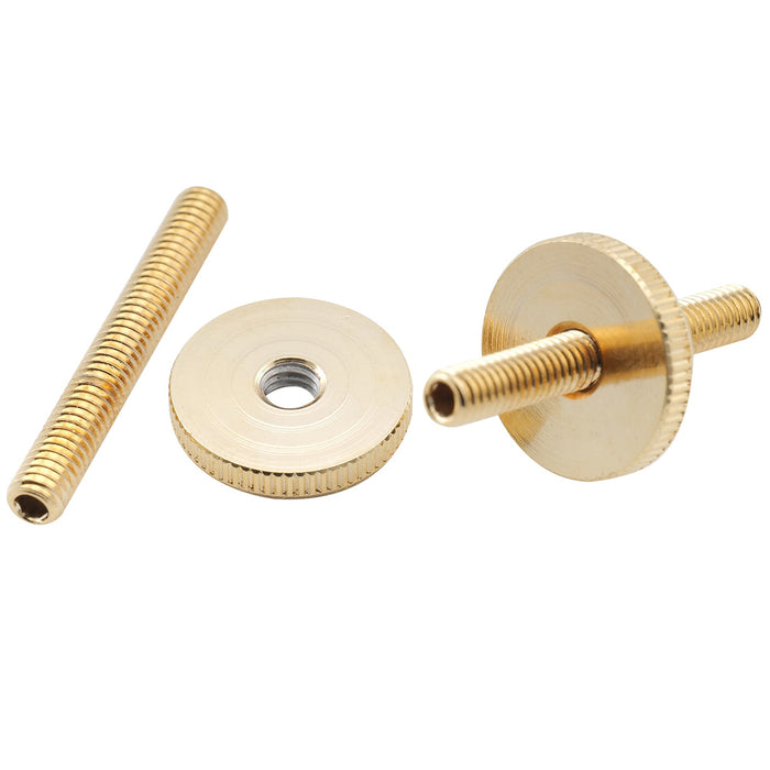 Chevalet Musiclily Pro 52 mm avec espacement des cordes ABR-1 Tune-o-matic, corps large, pour guitare électrique Epiphone LP SG