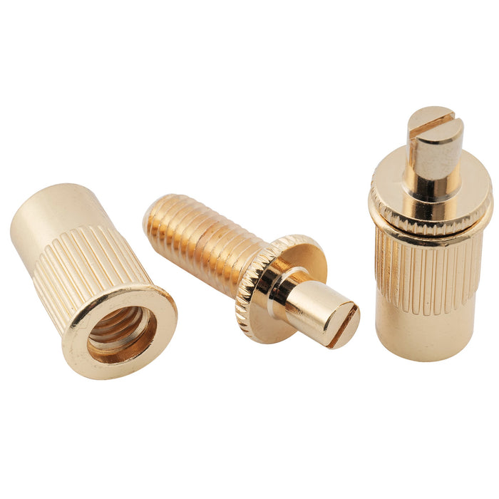 Chevalet Musiclily Pro Tune-o-matic 52 mm pour guitare électrique Epiphone LP SG