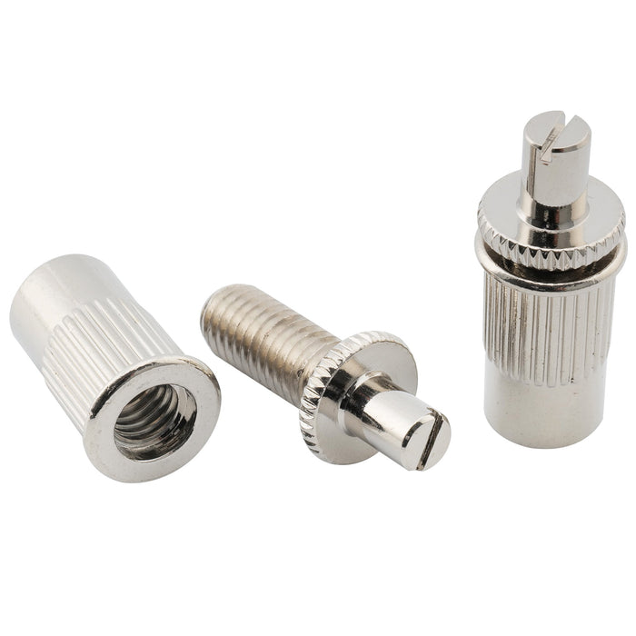 Chevalet Musiclily Pro Tune-o-matic 52 mm pour guitare électrique Epiphone LP SG