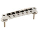musiclily pro 52mm abr 1 tune o matic bridge for epiphone lp sg style electric guitar mx2619p, nickel