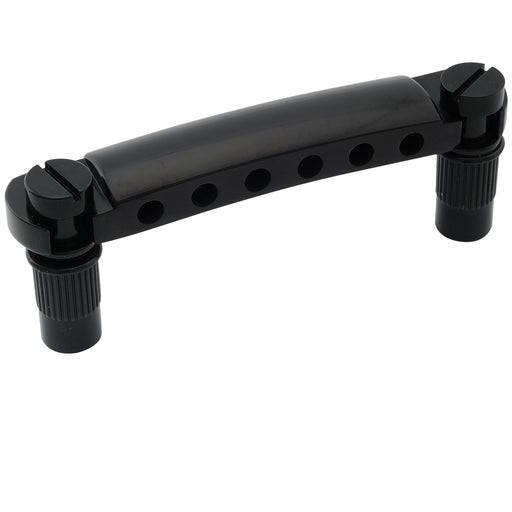 musiclily pro 52 5mm string spacing 6 string stop tailpiece for epiphone lp sg style guitar mx2621p