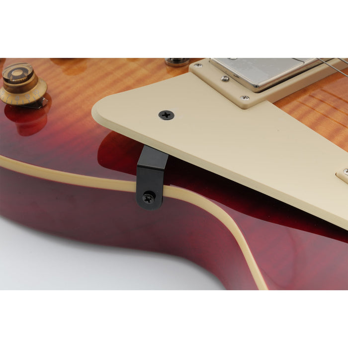 Suporte de Suporte para Pickguard de Aço Musiclily Pro para Guitarra Elétrica Estilo Epiphone LP 