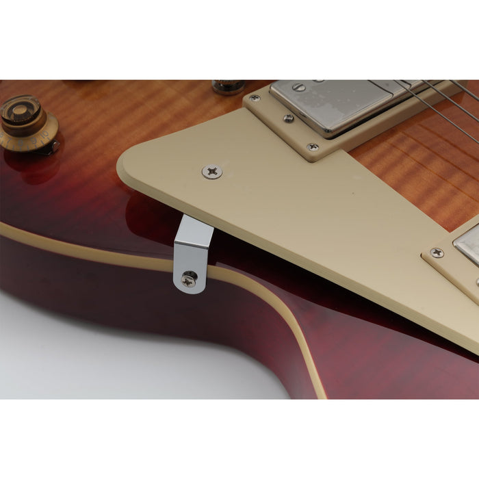 Suporte de Suporte para Pickguard de Aço Musiclily Pro para Guitarra Elétrica Estilo Epiphone LP 