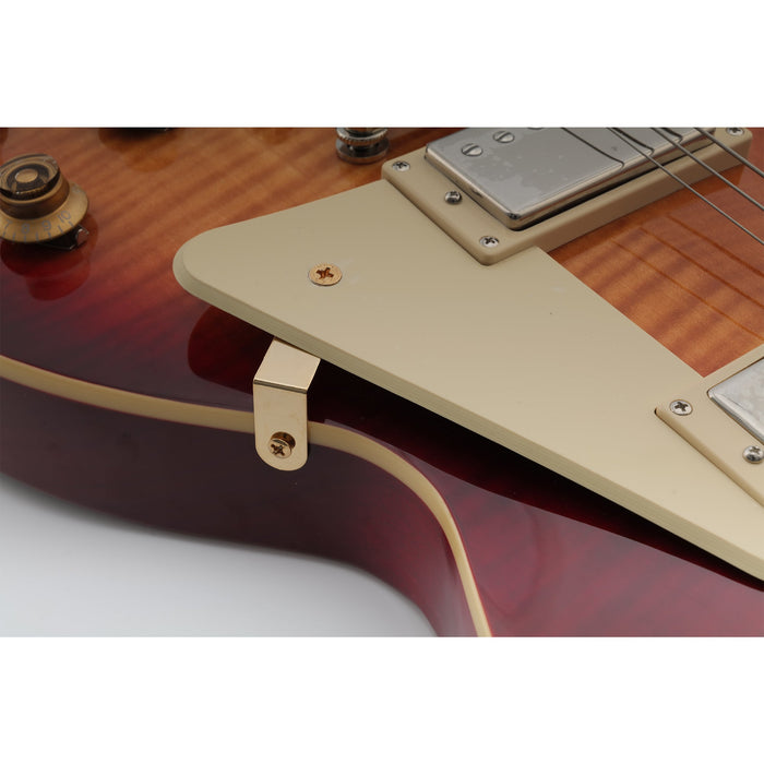 Suporte de Suporte para Pickguard de Aço Musiclily Pro para Guitarra Elétrica Estilo Epiphone LP 
