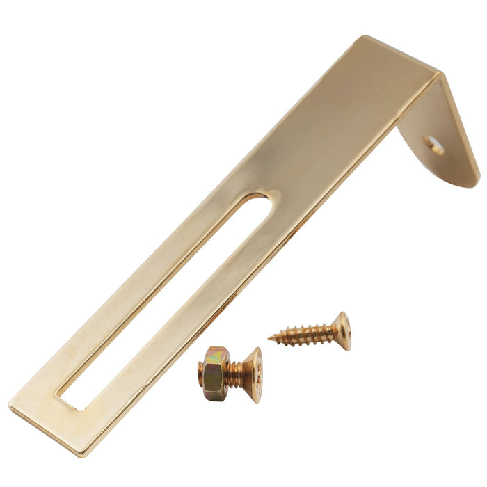 Suporte de Suporte para Pickguard de Aço Musiclily Pro para Guitarra Elétrica Estilo Epiphone LP 