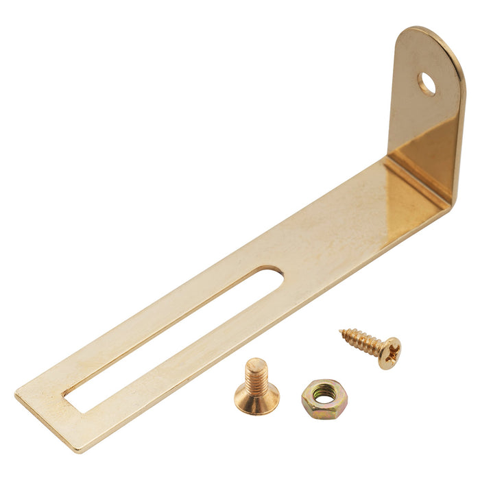 Suporte de Suporte para Pickguard de Aço Musiclily Pro para Guitarra Elétrica Estilo Epiphone LP 