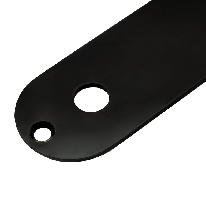 ミュージックリリー プロ 32mm スチールコントロールプレート テレキャスティングスタイルエレキギター用 