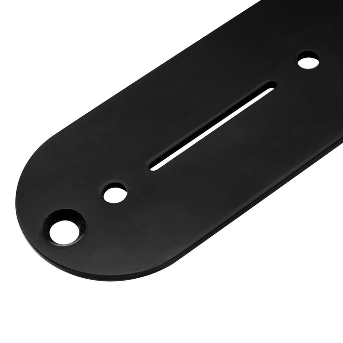 ミュージックリリー プロ 32mm スチールコントロールプレート テレキャスティングスタイルエレキギター用 