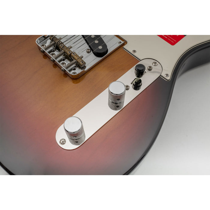 ミュージックリリー プロ 32mm スチールコントロールプレート テレキャスティングスタイルエレキギター用 