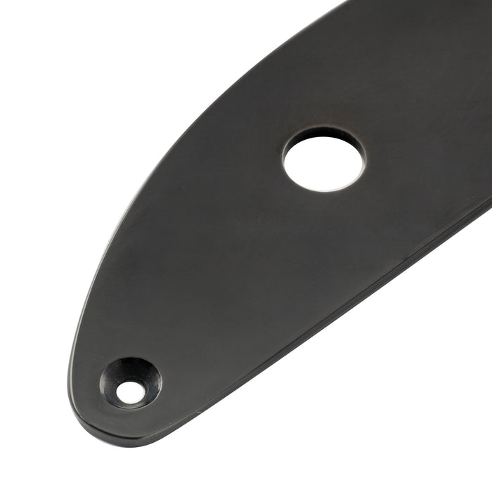 musiclily pro steel 3 hole bass control plate for vintage pb tele bass style electric bass mx2639p details