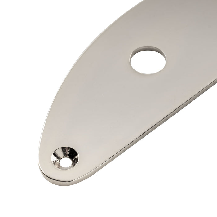 Musiclily Pro Steel 3ホールベースコントロールプレート ヴィンテージPB/Teleベーススタイルエレクトリックベース用 