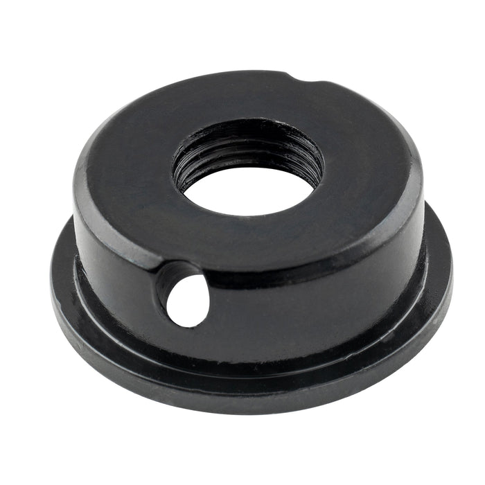 Musiclily Pro 3/8インチスチールモダンスタイルギタージャックプレート（アメリカ/メキシコ製テレスタイルエレクトリックギター用）