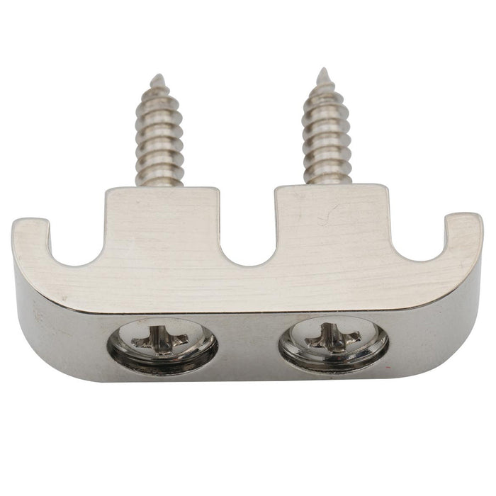 Musiclily Pro 25 mm Saitenhalter-Führungsbaum aus Messing für 5-saitigen E-Bass