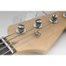 Application of musiclily pro 16mm vintage butterfly style steel string retainer guide tree for bass guitar mx2711 2p