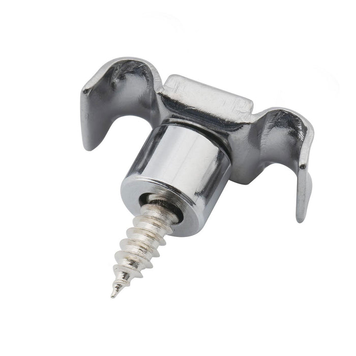 Part of musiclily pro 16mm vintage butterfly style steel string retainer guide tree for bass guitar mx2711 2p