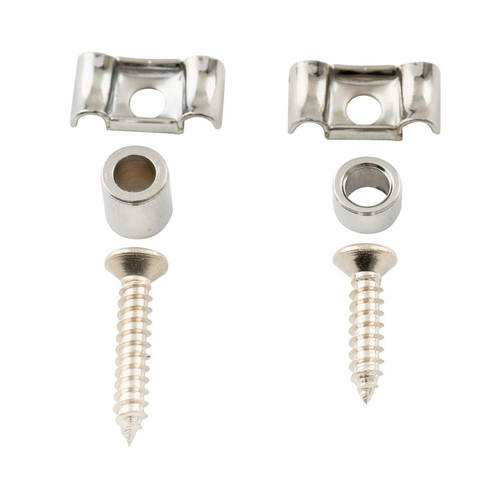 musiclily pro steel vintage butterfly style string retainer string trees string guides for electric guitar mx2713mx2714p details